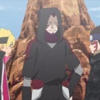 Shinki, Kankurou a Boruto